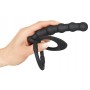 Black Velvets Cock & ball ring - Black Velvets