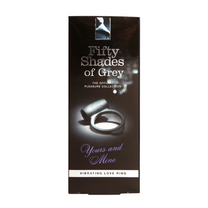 Fifty Shades of Grey Yours and Mine - Fifty Shades of Grey