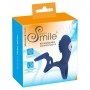 Smile Rechargeable Couple Sleeve - Sweet Smile