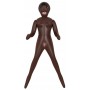 -1- Mīlas Seksa lelle realistiskā African Queen Melna - You2Toys
