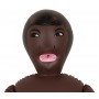 -1- Mīlas Seksa lelle realistiskā African Queen Melna - You2Toys