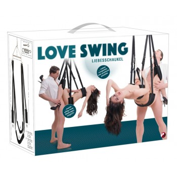 Seksa šūpoles Love Swing