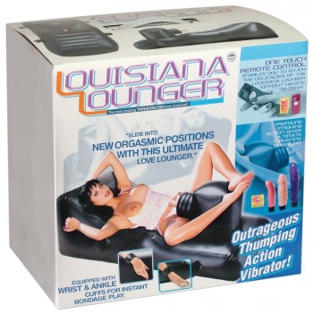 NMC Louisiana Lounger NMC Louisiana Lounger