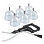 Fetish Fantasy Series Beginner’s 6-piece Cupping Set