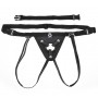 KC Fit Rite Harness Black - King Cock