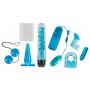 Blue Appetizer 8-piece set - You2Toys