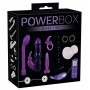 Seksa rotaļlietas komplekts Power Box Lover´s Kit 10 items - You2Toys