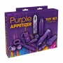 You2Toys Purple Appetizer - You2Toys