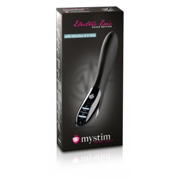Mystim Electric Eric elektrostimulācijas vibrators