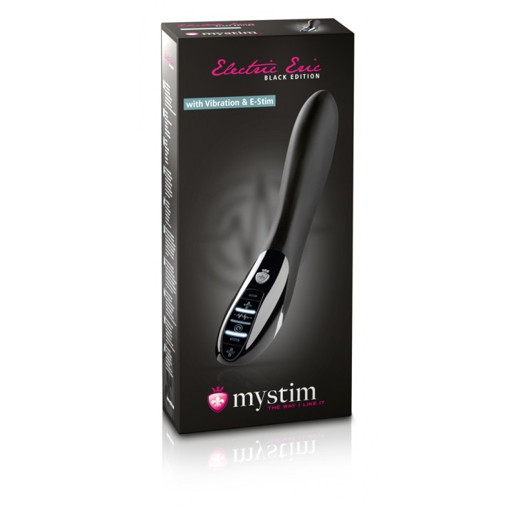 Mystim Electric Eric elektrostimulācijas vibrators - Mystim