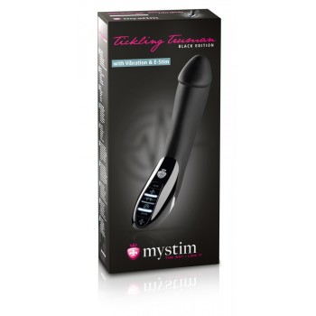 Mystim Tickling Truman elektrostimulācijas vibrators