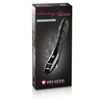 Mystim Sizzling Simon elektrostimulācijas vibrators