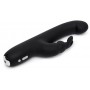 G-punkta Vibrators Stimulators Happy Rabbit G-Spot Slim Black - happyrabbit