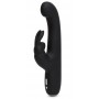 G-punkta Vibrators Stimulators Happy Rabbit G-Spot Slim Black - happyrabbit
