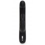 G-punkta Vibrators Stimulators Happy Rabbit G-Spot Slim Black - happyrabbit