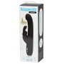 G-punkta Vibrators Stimulators Happy Rabbit G-Spot Slim Black - happyrabbit