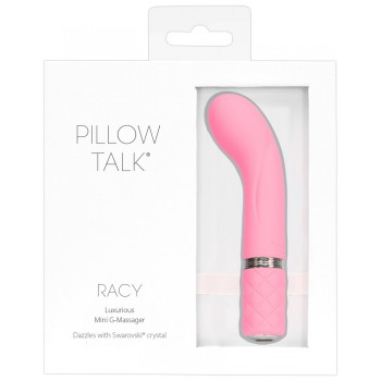 Pillow Talk Racy Gaiši rozā