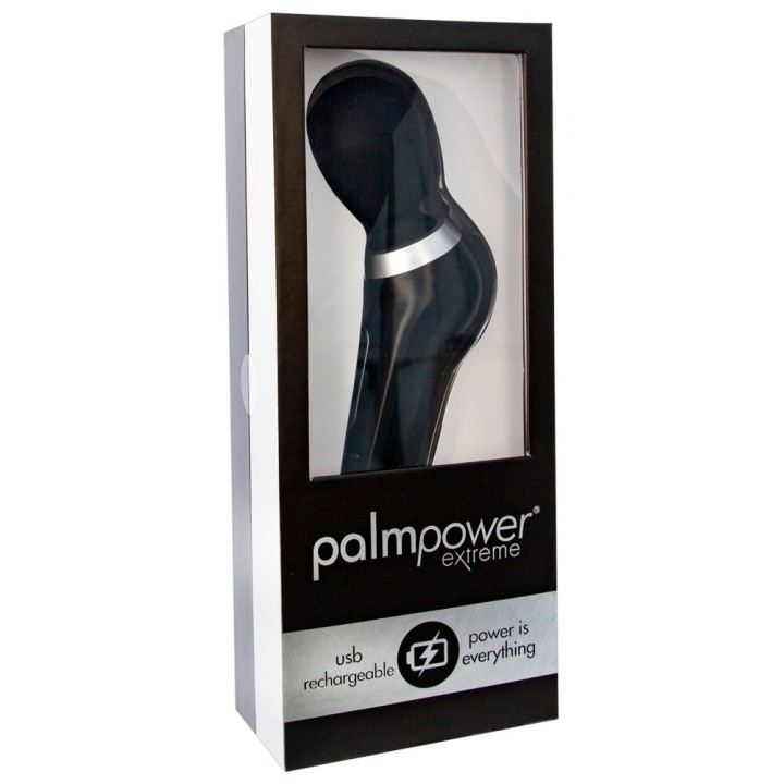 Palm Power Extreme Black - PALMPOWER