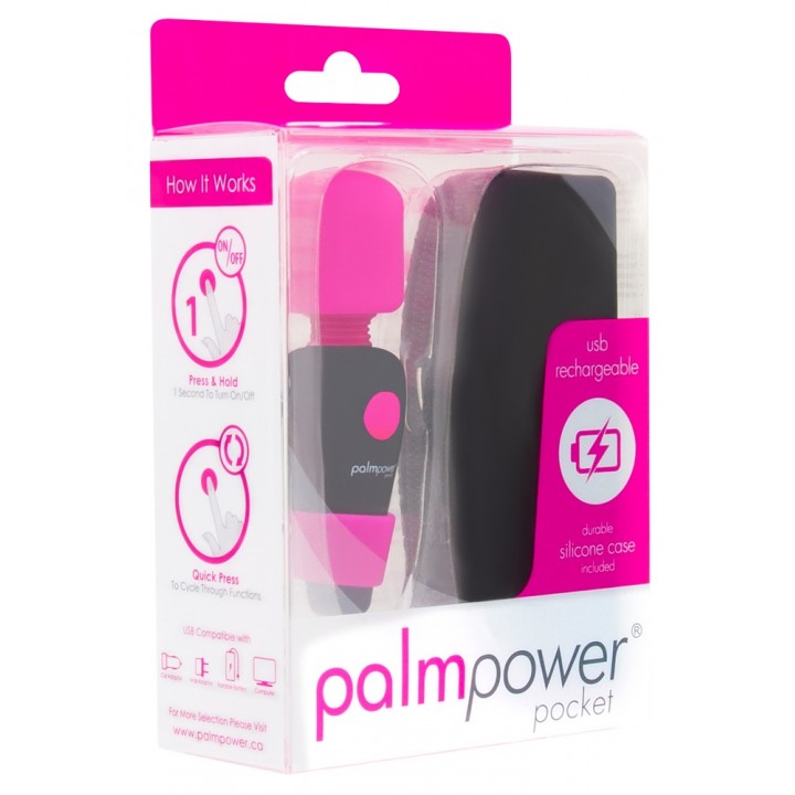 Palm Power Pocket - PALMPOWER