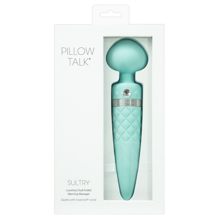 Pillow Talk Sultry Teal - PILLOW TALK