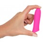Mini Vibrators roza 8cm - Sweet Smile