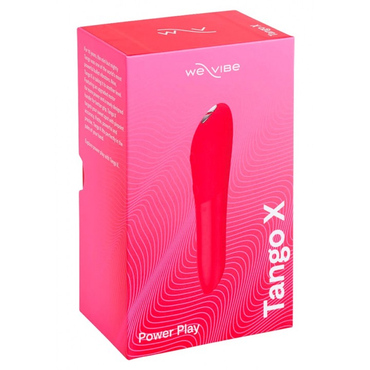 We-Vibe Tango X Cherry Red - We Vibe