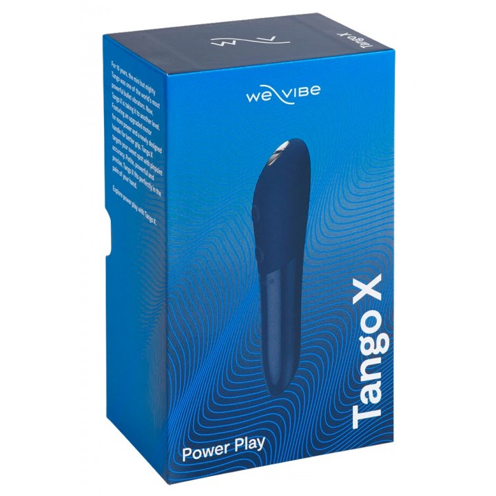 We-Vibe Tango X Midnight Blue - We Vibe