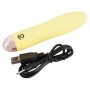 You2Toys Cuties Rechargeable Dzeltens