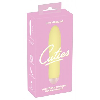 You2Toys Cuties Rechargeable Dzeltens