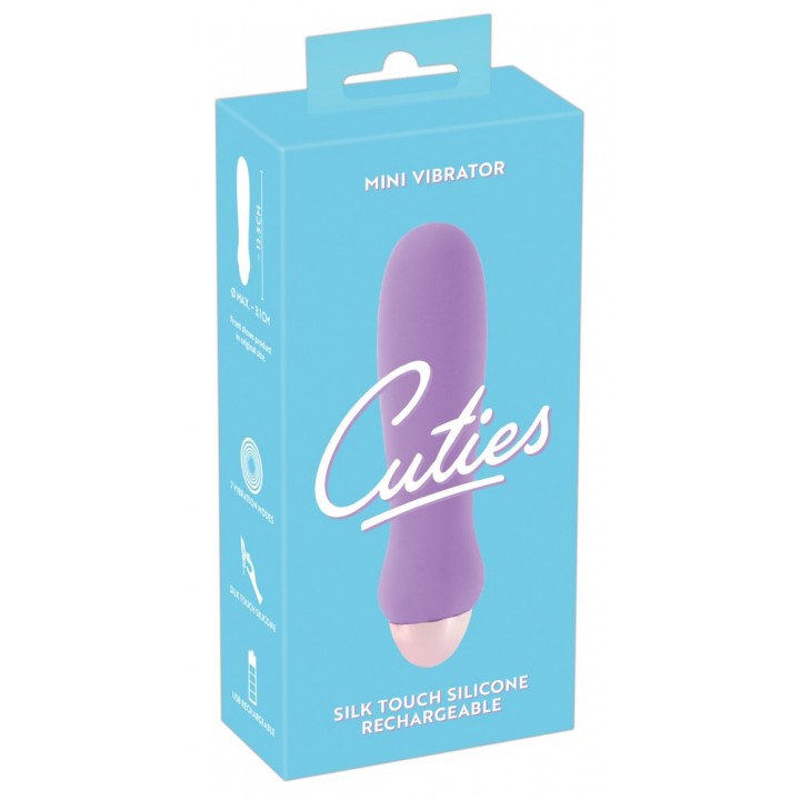 You2Toys Cuties Rechargeable Violets