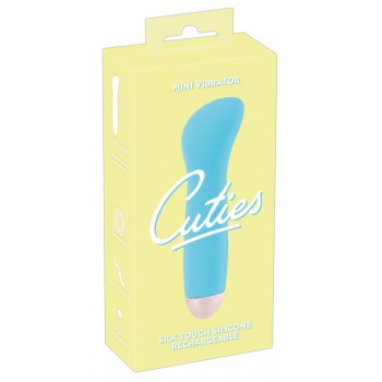 You2Toys Cuties Rechargeable Gaiši zils
