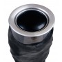 DABISKĀS FORMAS VIBRATORS Nature Skin Big Vibe Black - Nature Skin