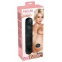 DABISKĀS FORMAS VIBRATORS Nature Skin Big Vibe Black - Nature Skin