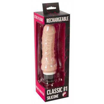 Classic Silicone #1 rechargeab