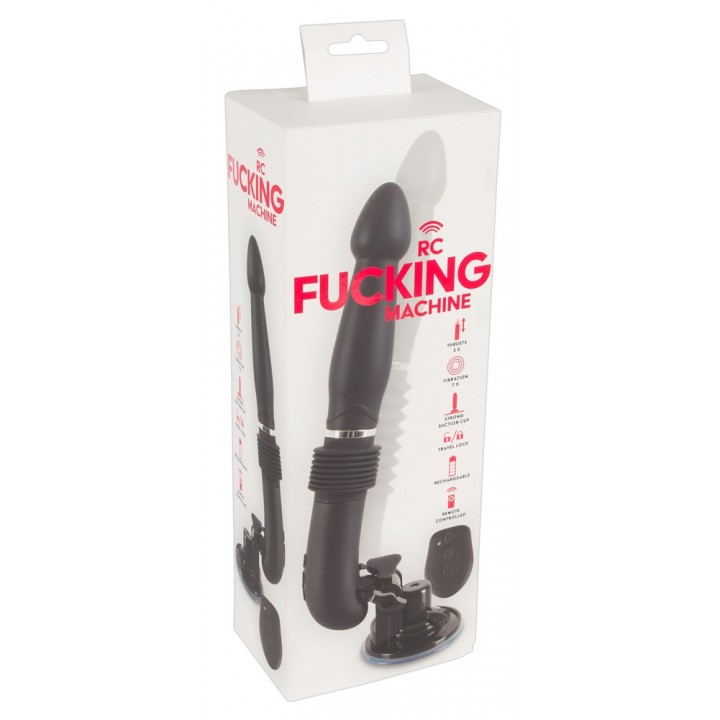 RC Fucking Machine - You2Toys