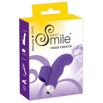 Smile Curvy Finger Vibe