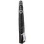 Black Push Thrusting Vibrator - You2Toys