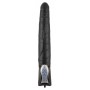 Black Push Thrusting Vibrator - You2Toys