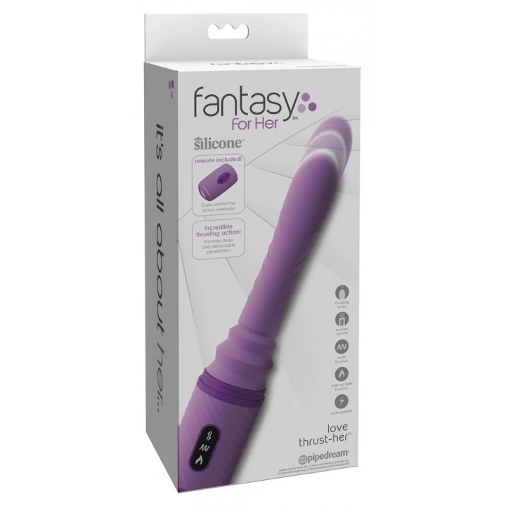 FFH Love Thrust-Her - Fantasy For Her