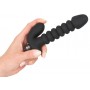 Prostatas Vibrators Stimulators Melns Velvets Vibrating - Black Velvets