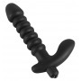 Prostatas Vibrators Stimulators Melns Velvets Vibrating - Black Velvets