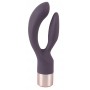 Elegant Vibrator Double Vibe - Elegant Series