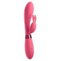 OMG! Silicone Vibrator Pink - OMG!