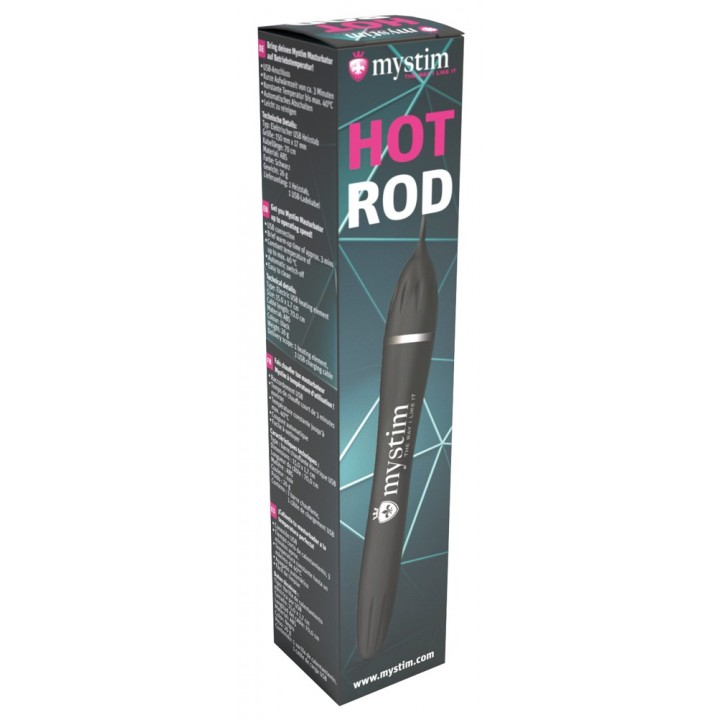 Hot Rod - Heating Rod - Mystim