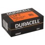Battery Duracell 27A 10x1 - Duracell