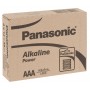Battery Panasonic AAA 12x4 - Panasonic