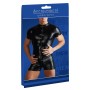 Vīriešu kostīmi un bodiji Kluba Seksīgie Erotiskie Men´s Playsuit M - Svenjoyment