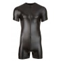 Vīriešu kostīmi un bodiji Kluba Seksīgie Erotiskie Men´s Playsuit M - Svenjoyment
